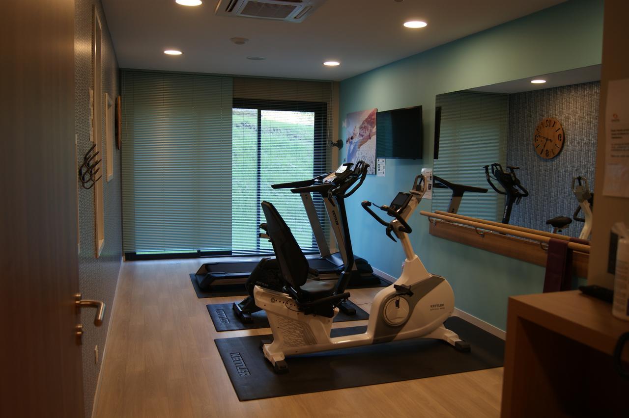 Domitys La Chaloupe Bleue Aparthotel กงการ์โน ภายนอก รูปภาพ