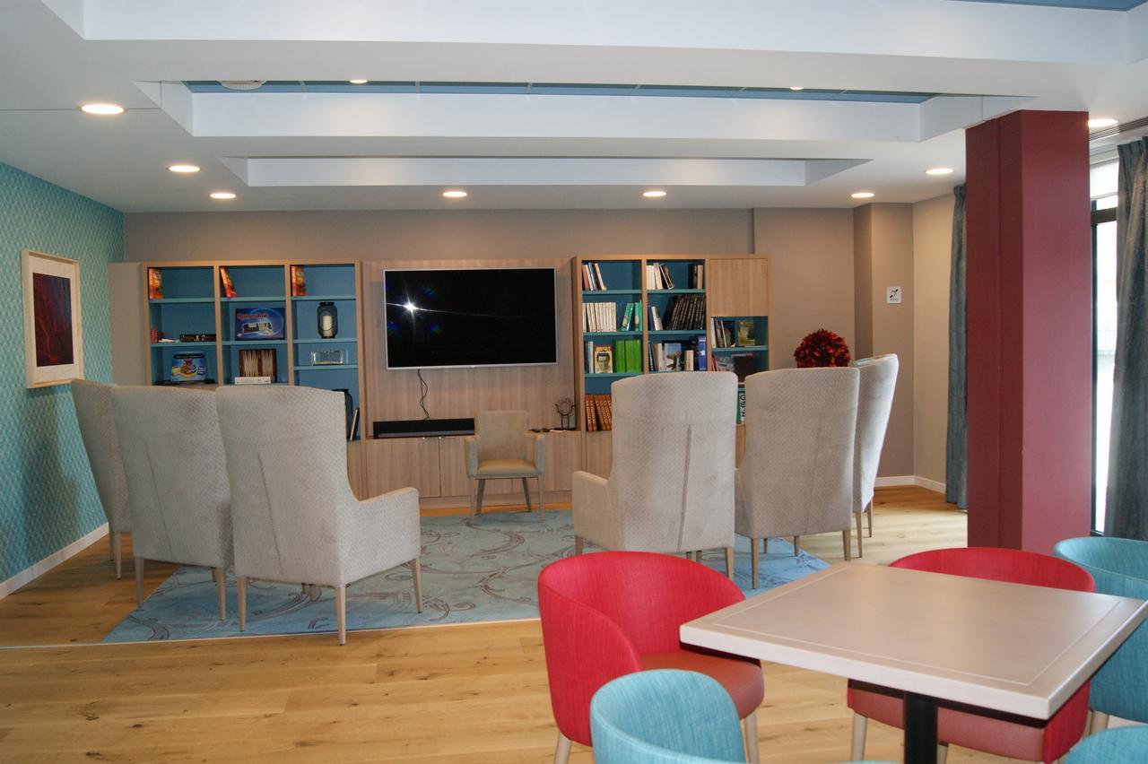 Domitys La Chaloupe Bleue Aparthotel กงการ์โน ภายนอก รูปภาพ